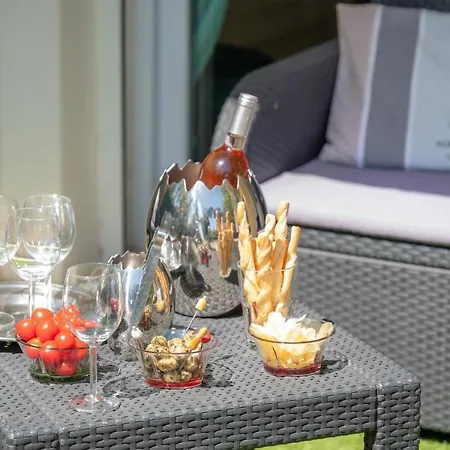 Rez De Villa Mima Jardin