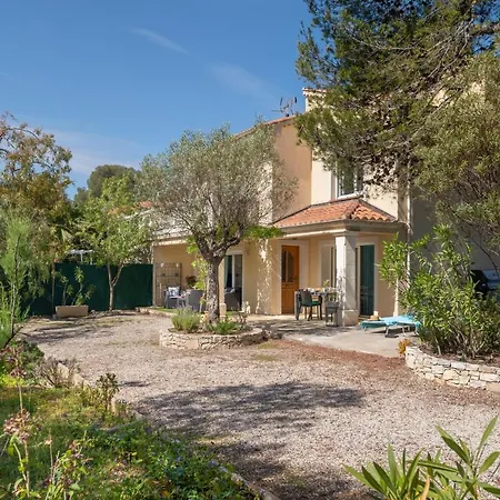 Appartement Rez De Villa Mima Jardin