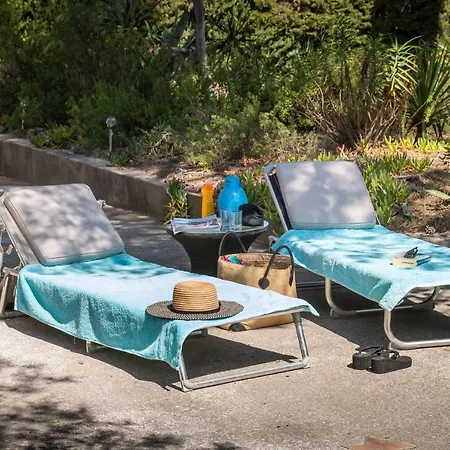 Rez De Villa Mima Jardin *