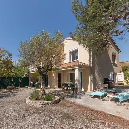 Rez De Villa Mima Jardin Appartement Boulouris-sur-Mer