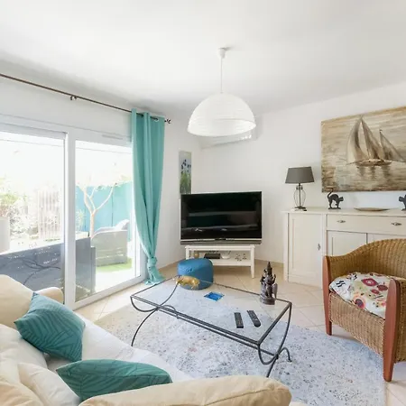 Rez De Villa Mima Jardin Appartement