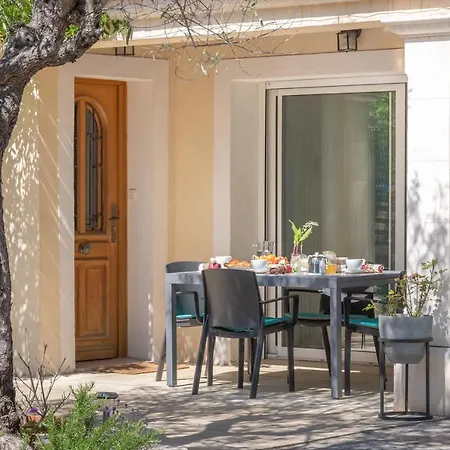 Rez De Villa Mima Jardin Appartement