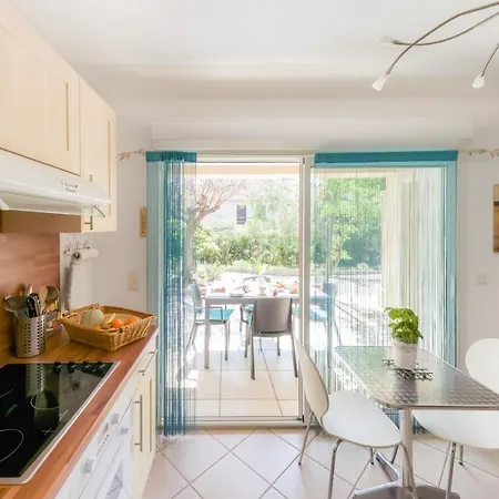 Appartement Rez De Villa Mima Jardin