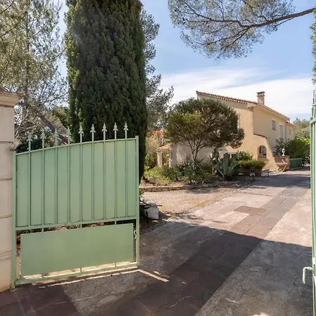 Rez De Villa Mima Jardin