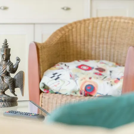 Rez De Villa Mima Jardin Appartement Boulouris-sur-Mer