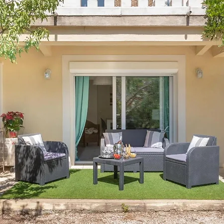 Rez De Villa Mima Jardin Appartement *