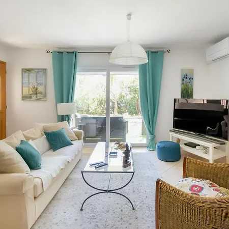 Rez De Villa Mima Jardin